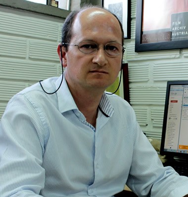 Docente AndresAgudelo