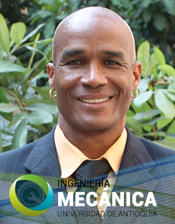 Pedro León Simancas - Jefe de Departamento