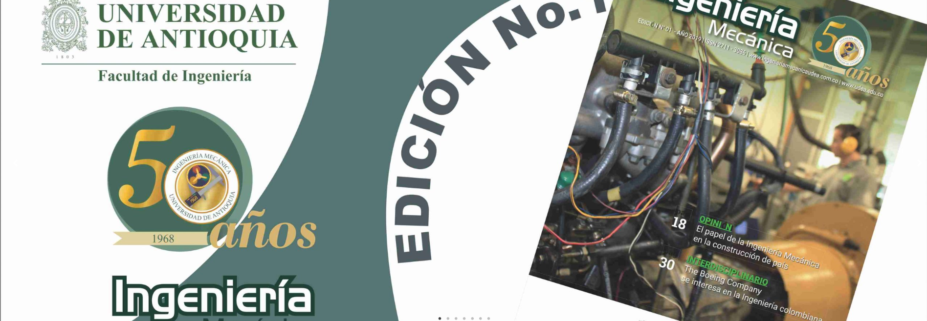 Revista Ingeniería Mecánica